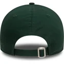 cappellino-curvo-verde-scuro-regolabile-9forty-league-essential-dei-new-york-yankees-mlb-di-new-era