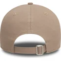 ljusbrun-bojd-justerbar-keps-9forty-league-essential-fran-new-york-yankees-mlb-av-new-era