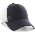 epci-curbata-bleumarin-snapback-de-new-york-yankees-mlb-de-47-brand