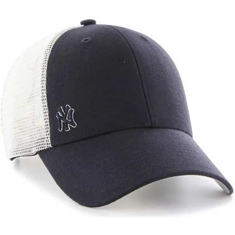 epci-curbata-bleumarin-snapback-de-new-york-yankees-mlb-de-47-brand