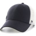 47-brand-new-york-yankees-mlb-suspense-black-trucker-hat