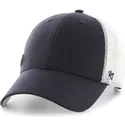 epci-curbata-bleumarin-snapback-de-new-york-yankees-mlb-de-47-brand