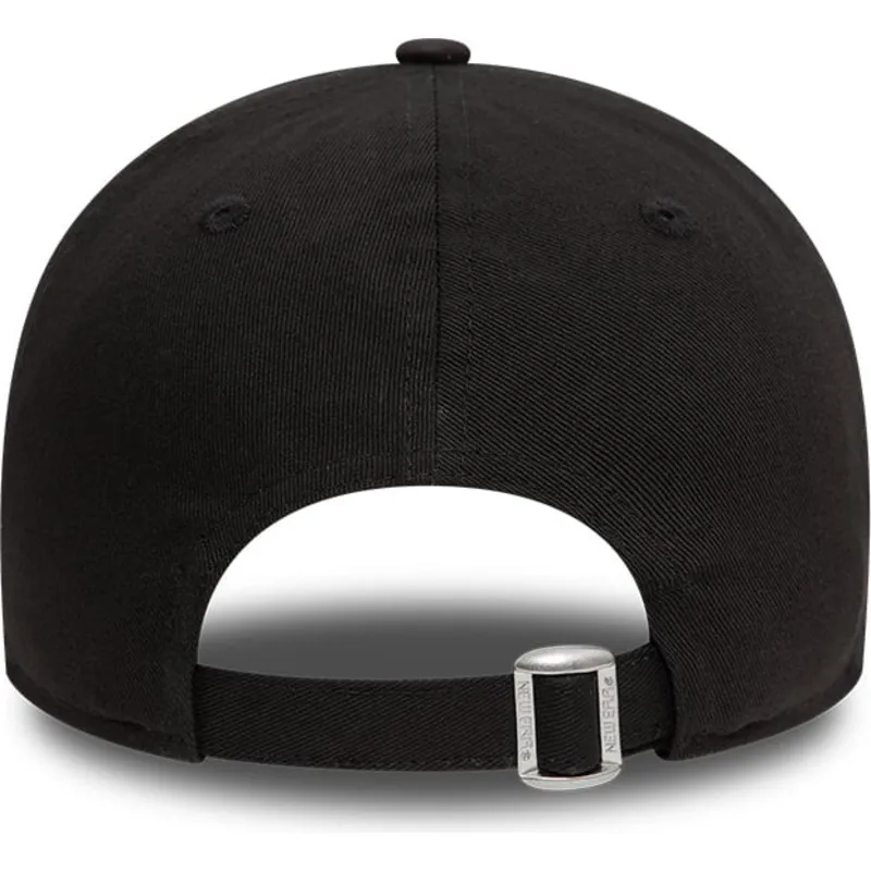 epci-curbata-negru-reglabila-9forty-essential-de-chicago-bulls-nba-de-new-era