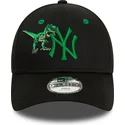 epci-curbata-negru-reglabila-pentru-copii-9forty-graphic-de-new-york-yankees-mlb-de-new-era