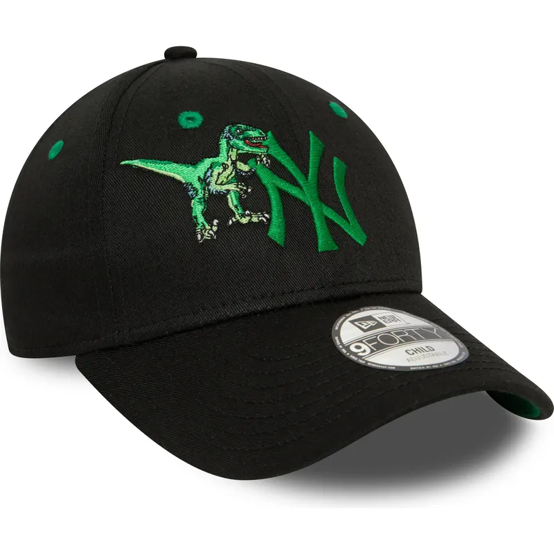 epci-curbata-negru-reglabila-pentru-copii-9forty-graphic-de-new-york-yankees-mlb-de-new-era