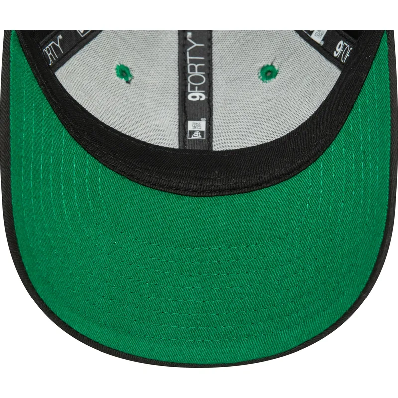 epci-curbata-negru-reglabila-pentru-copii-9forty-graphic-de-new-york-yankees-mlb-de-new-era