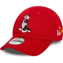 justerbar-rod-bojd-keps-for-barn-9forty-med-sylvester-looney-tunes-fran-new-era