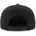 epci-plata-negru-snapback-de-chicago-white-sox-mlb-de-47-brand