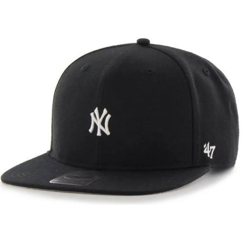 epci-plata-negru-snapback-de-new-york-yankees-mlb-de-47-brand epci-plata-negru-snapback-de-new-york-yankees-mlb-de-47-brand