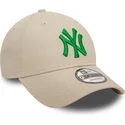 epci-curbata-bej-reglabila-9forty-league-essential-de-new-york-yankees-mlb-de-new-era
