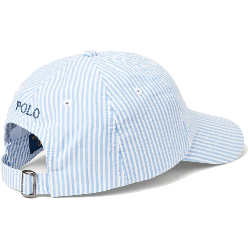 epci-curbata-albastru-reglabila-cotton-seersucker-de-polo-ralph-lauren epci-curbata-albastru-reglabila-cotton-seersucker-de-polo-ralph-lauren