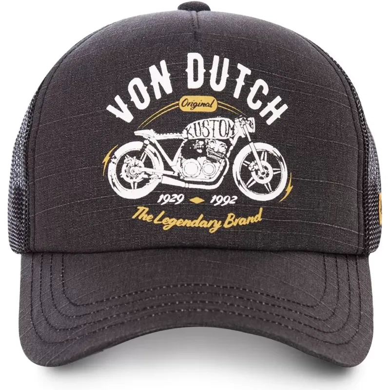 cappellino-trucker-nero-crew9-di-von-dutch