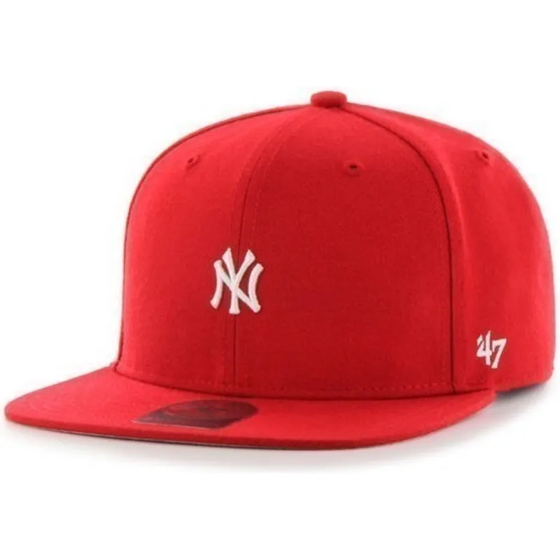 epci-plata-rou-snapback-de-new-york-yankees-mlb-de-47-brand