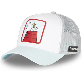 epci-curbata-papagal-snapback-pea4-sno-snoopy-i-emilio-arahide-de-capslab