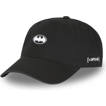 Cap curbată black adjustable strap Batman DC Comics de Capslab