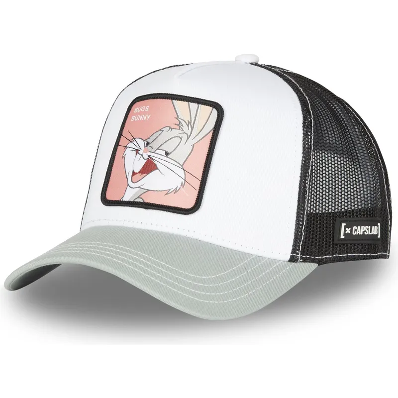 epci-curbata-papagal-snapback-bug7-bugs-bunny-looney-tunes-de-capslab
