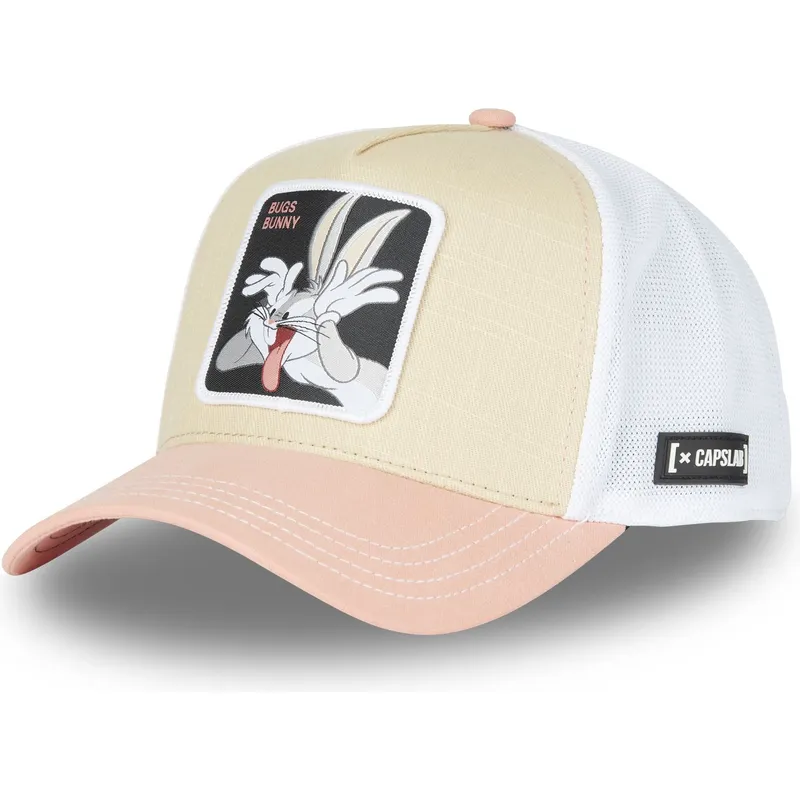epci-curbata-papagal-snapback-bug5-bugs-bunny-looney-tunes-de-capslab