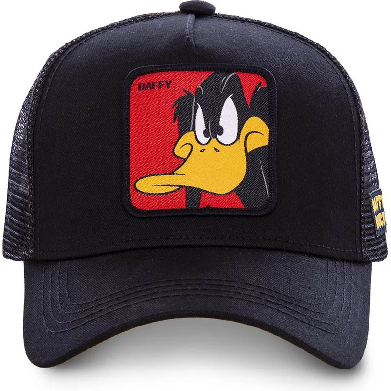 epci-curbata-negru-snapback-pentru-copii-kiddaf1-raa-duffy-looney-tunes-de-capslab