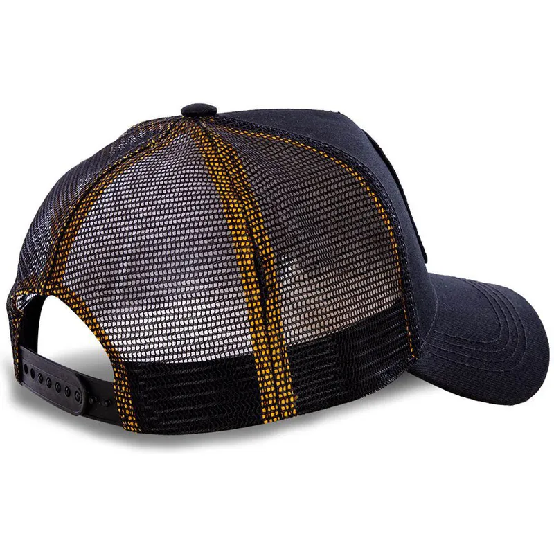 svart-trucker-keps-for-barn-daffy-duck-kiddaf1-looney-tunes-fran-capslab