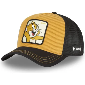 Șepci curbată papagal snapback SMI Jerry Looney Tunes de Capslab