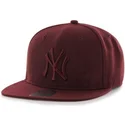 epci-plata-rou-snapback-de-new-york-yankees-mlb-de-47-brand