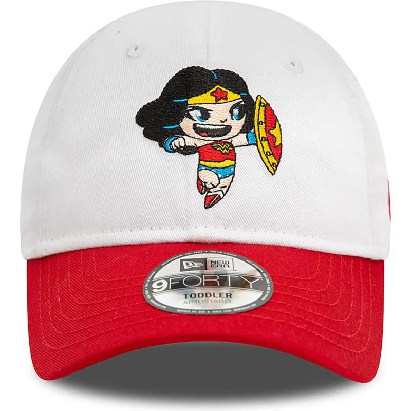 epci-curbata-rou-reglabila-pentru-copii-9forty-de-wonder-woman-dc-comics-hero-de-new-era
