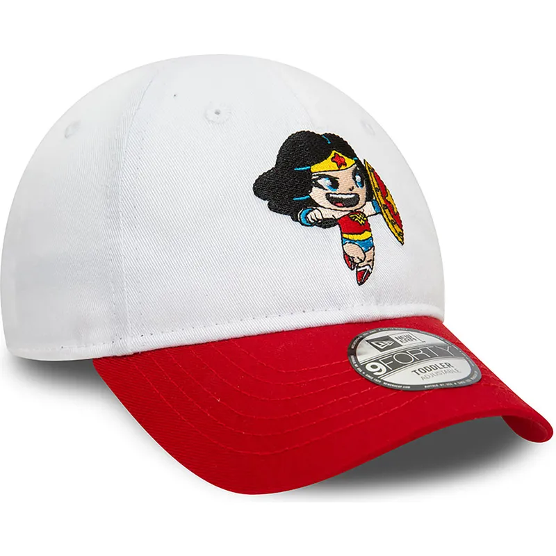 epci-curbata-rou-reglabila-pentru-copii-9forty-de-wonder-woman-dc-comics-hero-de-new-era