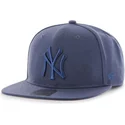 cap-plata-navy-blue-snapback-grande-de-new-york-yankees-mlb-de-47-brand