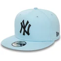 epci-plata-albastru-snapback-9fifty-league-essential-de-new-york-yankees-mlb-de-new-era