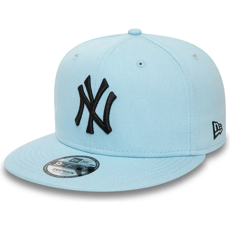 epci-plata-albastru-snapback-9fifty-league-essential-de-new-york-yankees-mlb-de-new-era