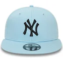 epci-plata-albastru-snapback-9fifty-league-essential-de-new-york-yankees-mlb-de-new-era