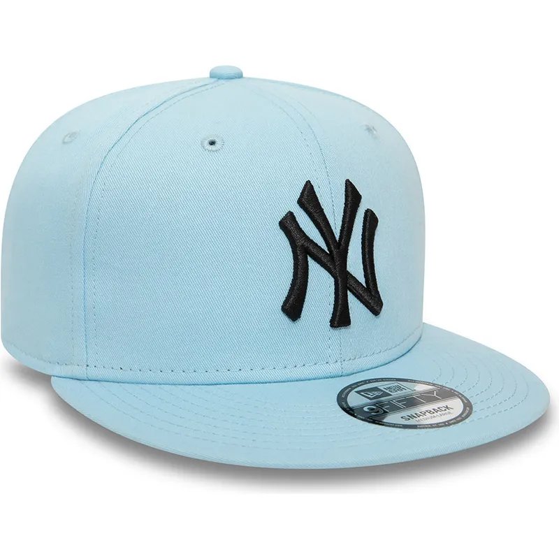 epci-plata-albastru-snapback-9fifty-league-essential-de-new-york-yankees-mlb-de-new-era