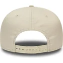 epci-plata-bej-snapback-9fifty-league-essential-de-new-york-yankees-mlb-de-new-era