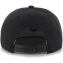 epci-plata-negru-snapback-de-atlanta-braves-mlb-de-47-brand