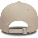 epci-curbata-bej-reglabila-9forty-league-essential-de-new-york-yankees-mlb-de-new-era