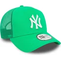 epci-curbata-verzior-snapback-a-frame-league-essential-de-new-york-yankees-mlb-de-new-era