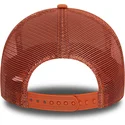 epci-curbata-maro-snapback-a-frame-league-essential-de-los-angeles-dodgers-mlb-de-new-era
