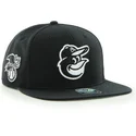 epci-plata-negru-snapback-mascota-de-baltimore-orioles-mlb-de-47-brand
