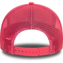 epci-curbata-roz-snapback-a-frame-league-essential-de-los-angeles-dodgers-mlb-de-new-era