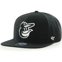 epci-plata-negru-snapback-mascota-de-baltimore-orioles-mlb-de-47-brand