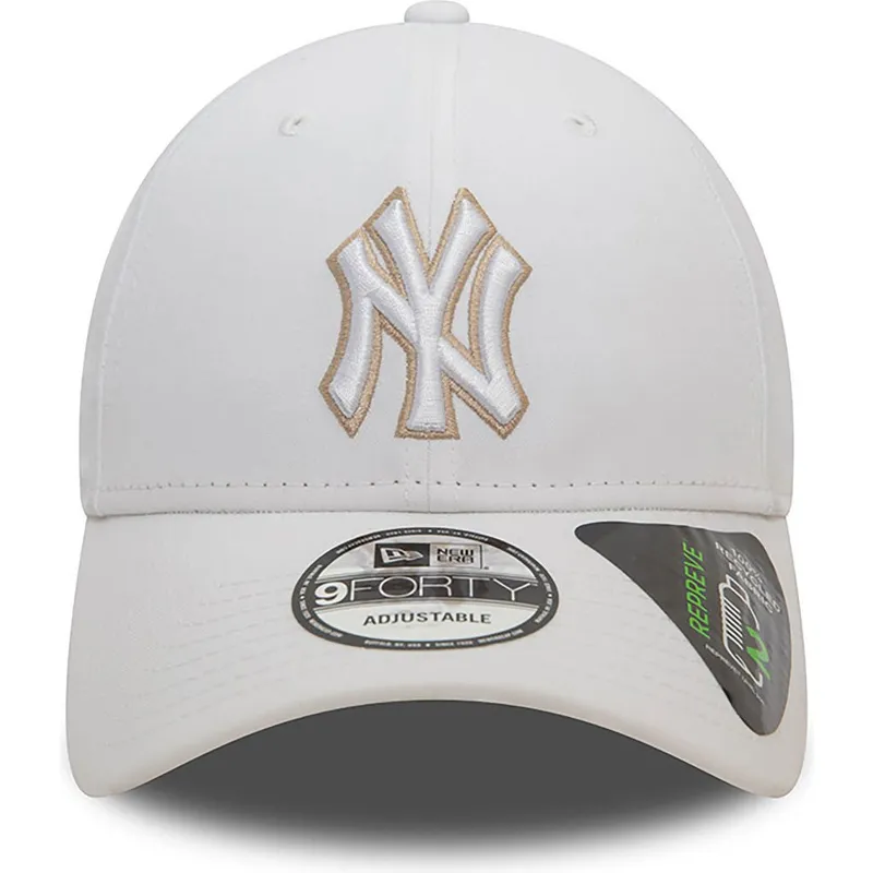 epci-curbata-alb-reglabila-9forty-repreve-outline-de-new-york-yankees-mlb-de-new-era epci-curbata-alb-reglabila-9forty-repreve-outline-de-new-york-yankees-mlb-de-new-era