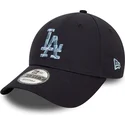 epci-curbata-bleumarin-reglabila-9forty-animal-infill-de-los-angeles-dodgers-mlb-de-new-era