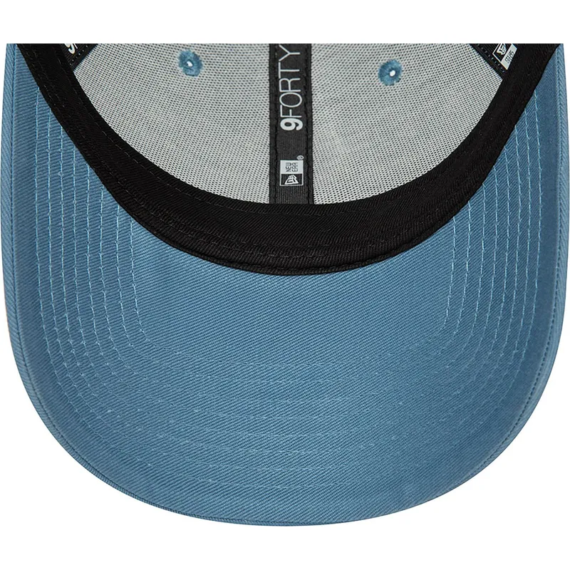 epci-curbata-albastru-reglabila-9forty-seasonal-infill-de-new-york-yankees-mlb-de-new-era