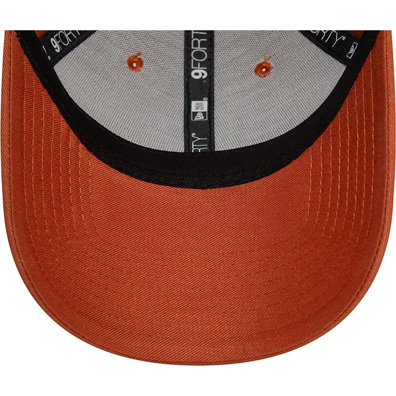 epci-curbata-maro-reglabila-9forty-seasonal-infill-de-los-angeles-dodgers-mlb-de-new-era