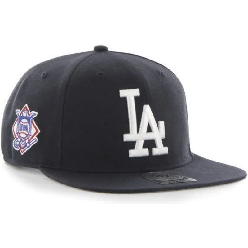 epci-plata-bleumarin-snapback-de-los-angeles-dodgers-mlb-de-47-brand