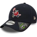 epci-curbata-bleumarin-reglabila-9forty-repreve-baseball-apple-de-new-era