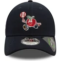 gorra-curva-azul-marino-ajustable-9forty-repreve-baseball-apple-de-new-era