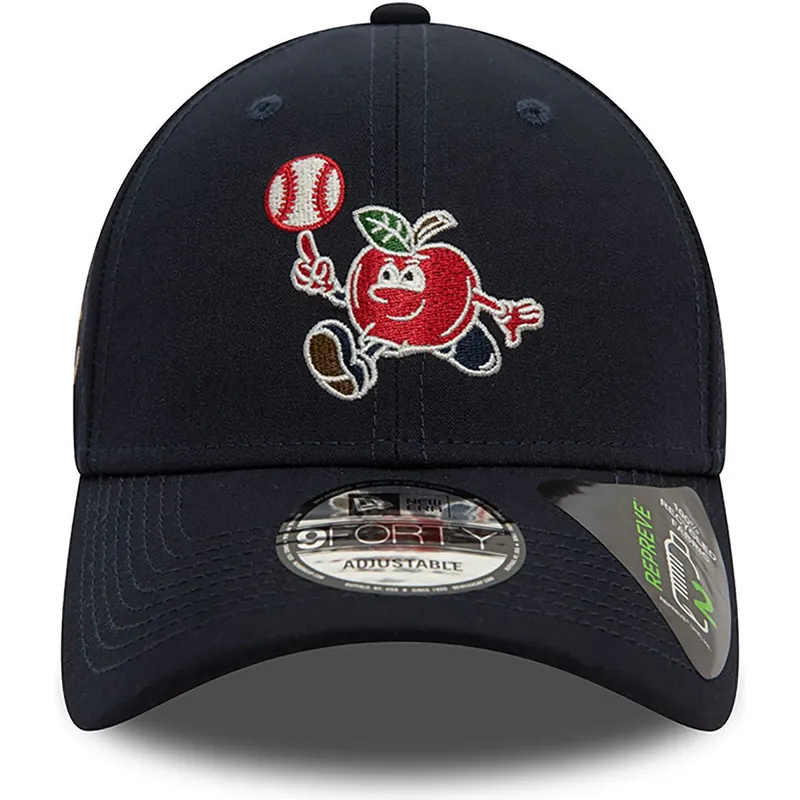 epci-curbata-bleumarin-reglabila-9forty-repreve-baseball-apple-de-new-era