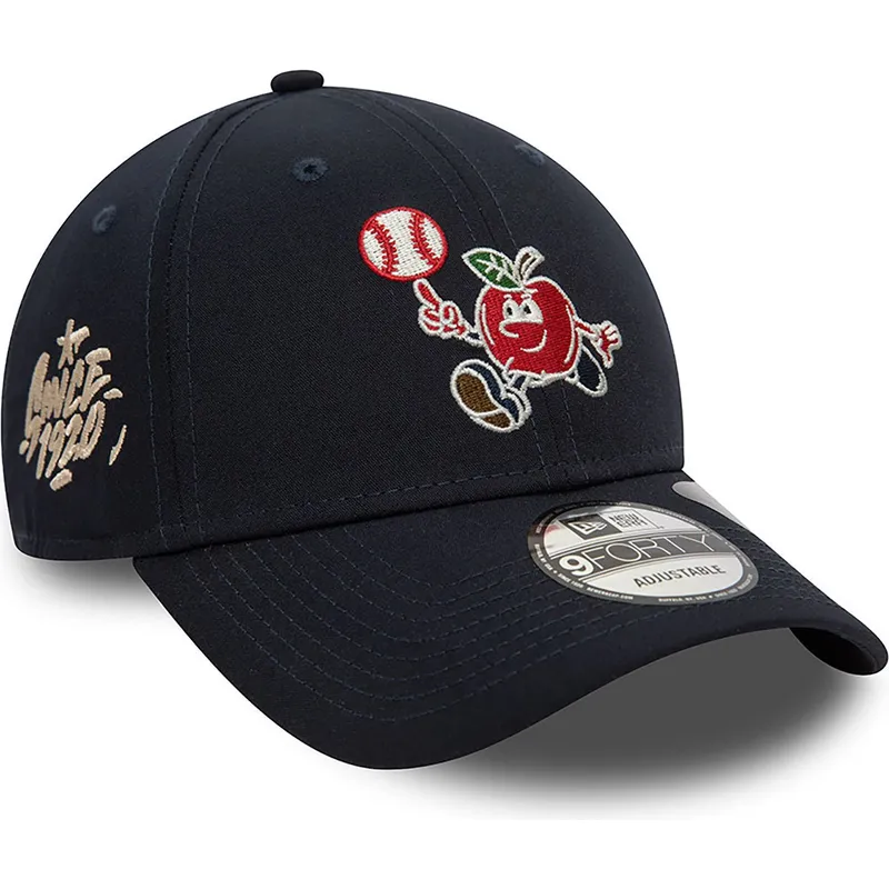 epci-curbata-bleumarin-reglabila-9forty-repreve-baseball-apple-de-new-era