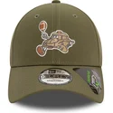 cap-curbata-green-adjustable-strap-9forty-de-new-era